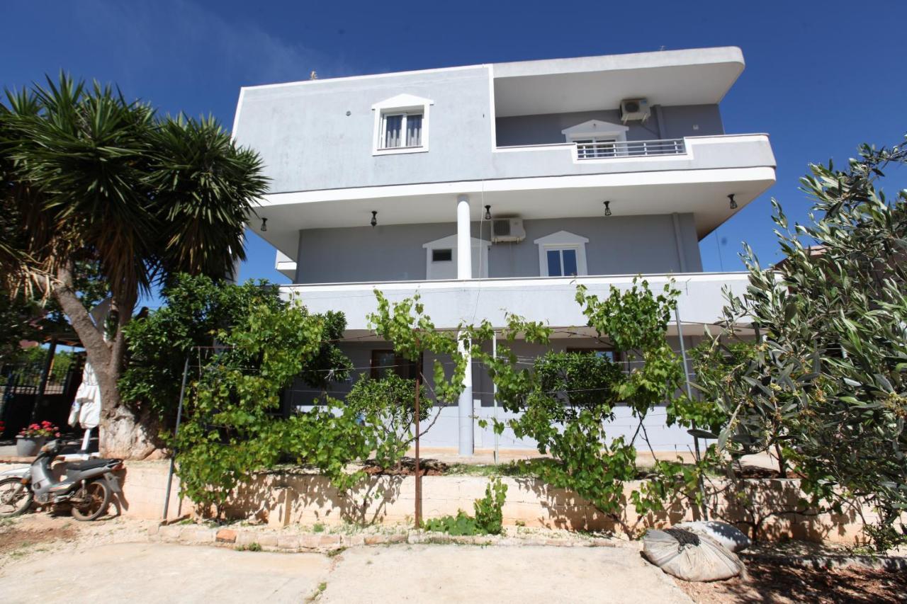 Vila Enea Εξαμίλιο Εξωτερικό φωτογραφία