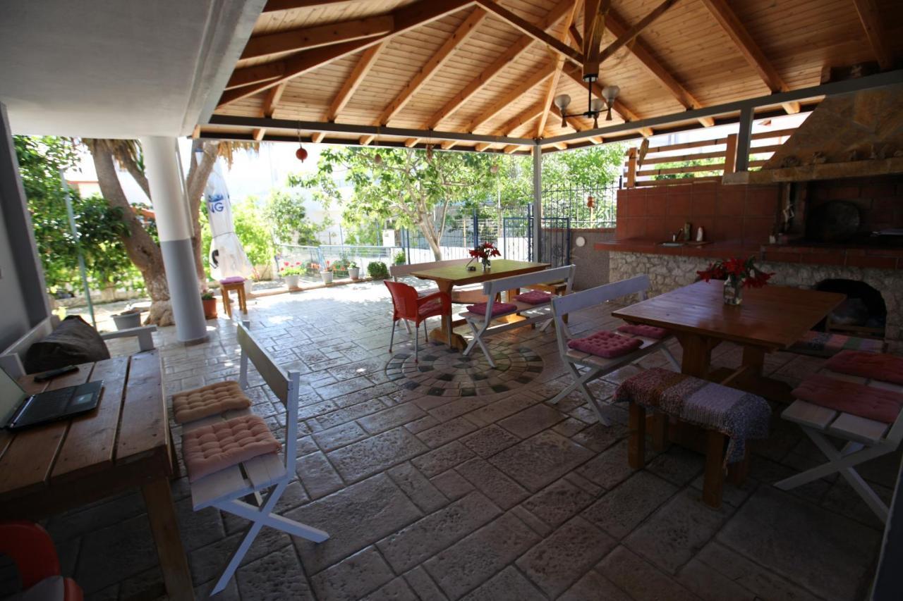 Vila Enea Εξαμίλιο Εξωτερικό φωτογραφία