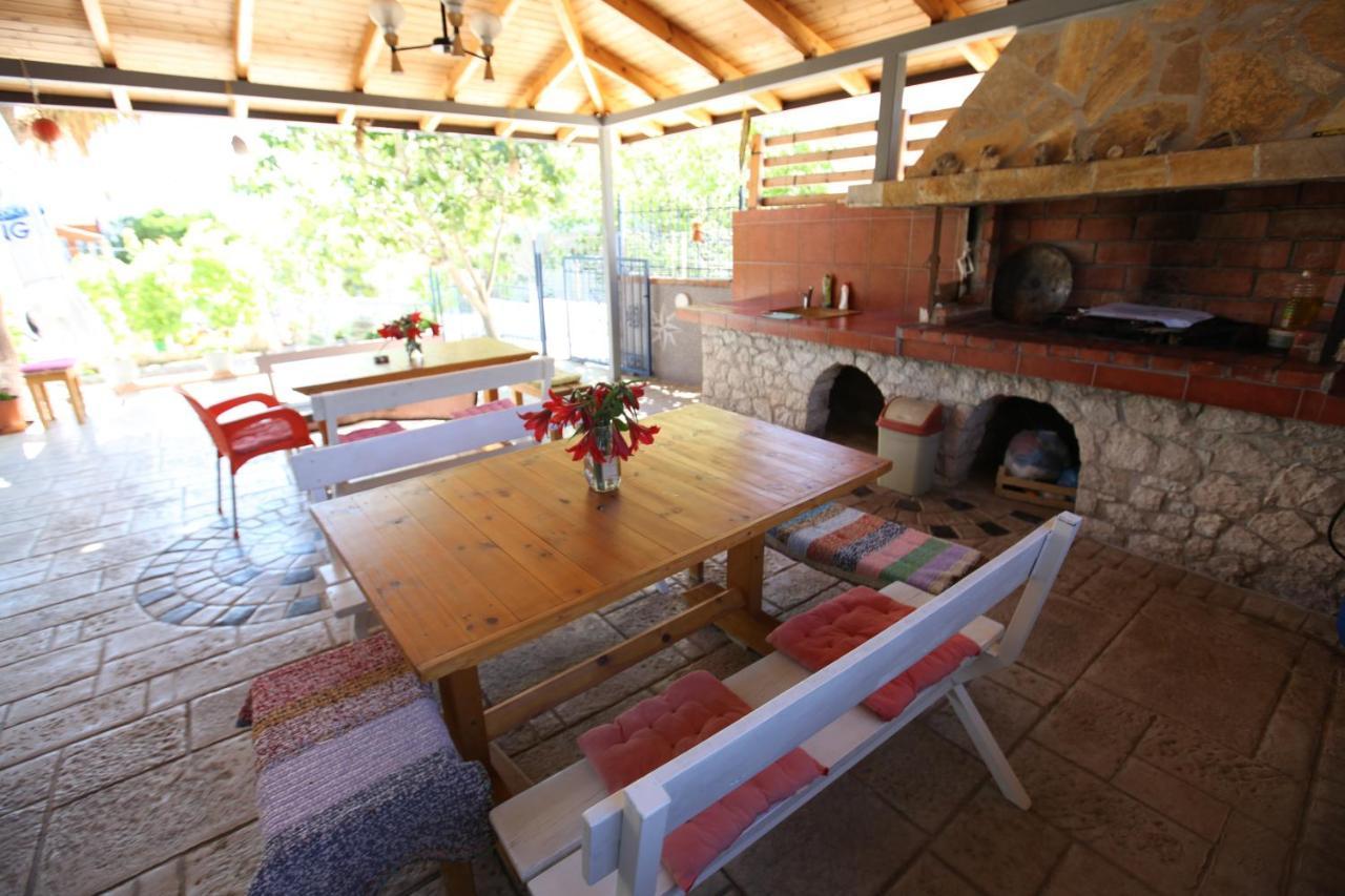 Vila Enea Εξαμίλιο Εξωτερικό φωτογραφία