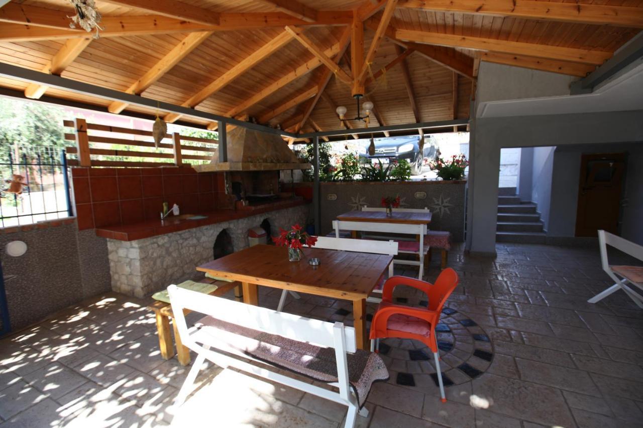 Vila Enea Εξαμίλιο Εξωτερικό φωτογραφία