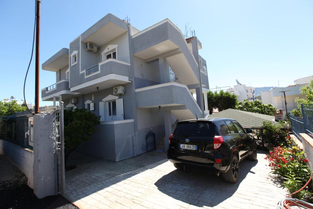 Vila Enea Εξαμίλιο Εξωτερικό φωτογραφία