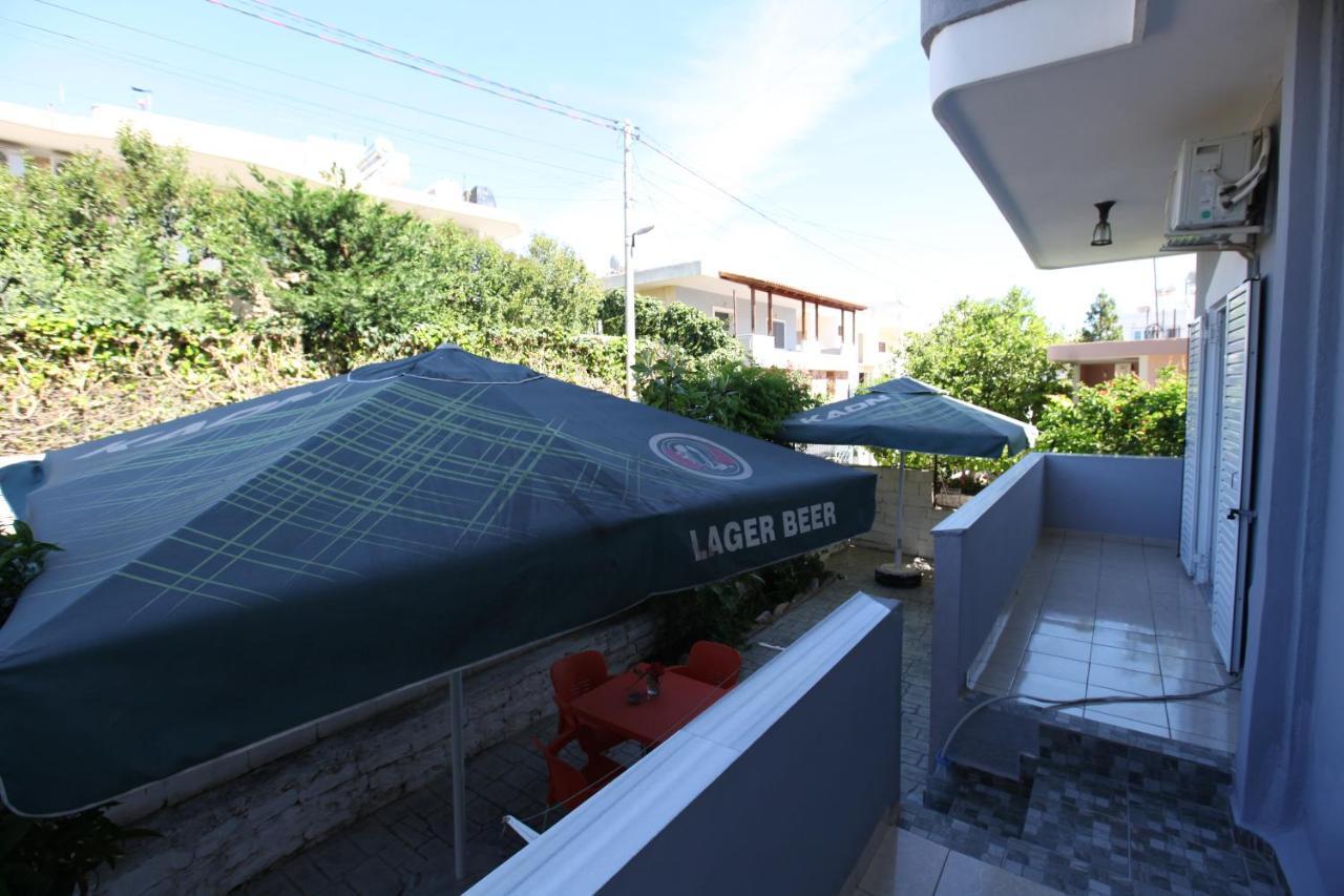 Vila Enea Εξαμίλιο Εξωτερικό φωτογραφία
