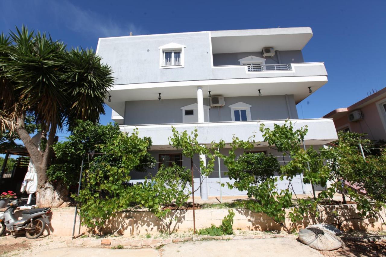 Vila Enea Εξαμίλιο Εξωτερικό φωτογραφία