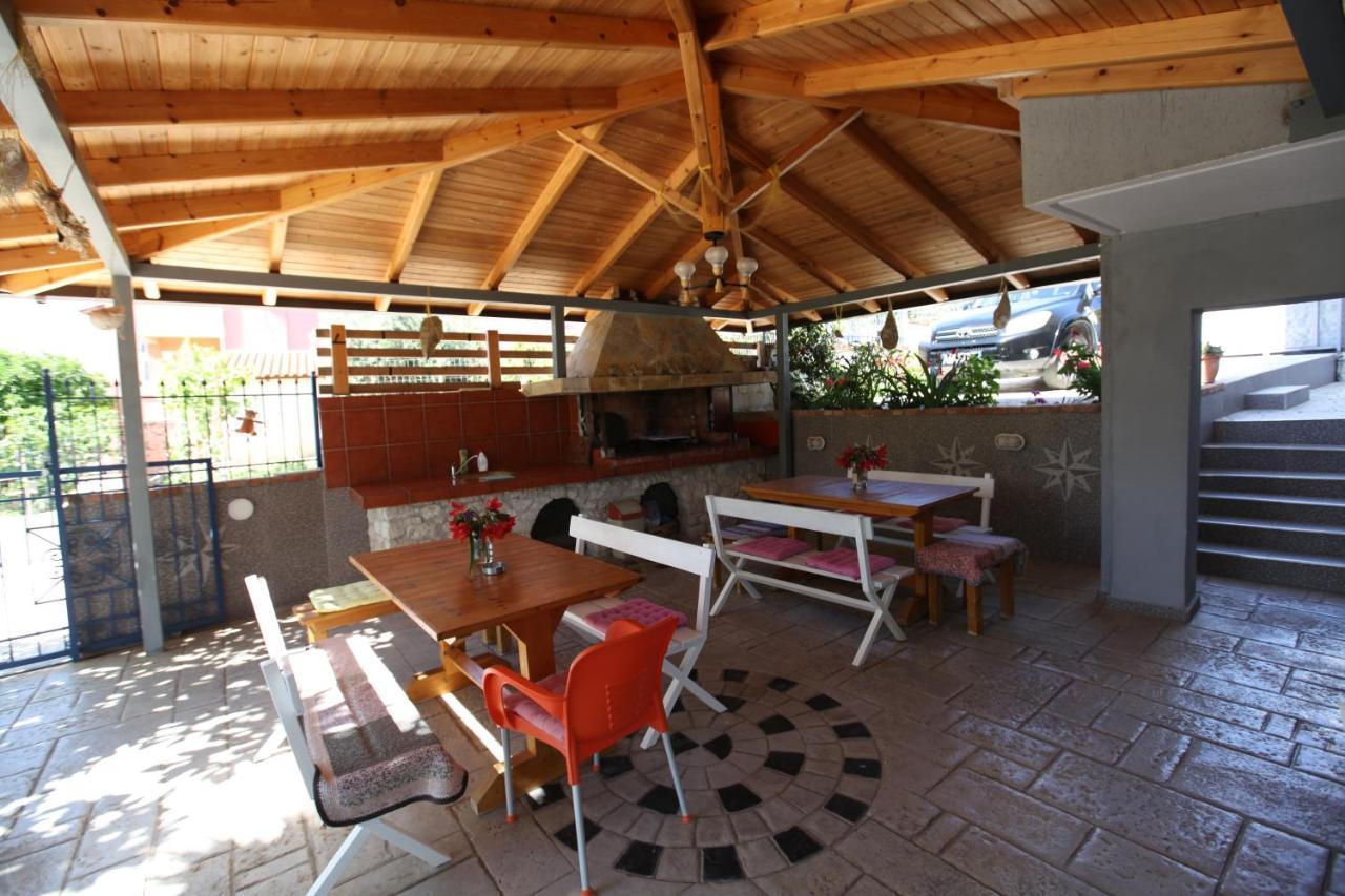 Vila Enea Εξαμίλιο Εξωτερικό φωτογραφία