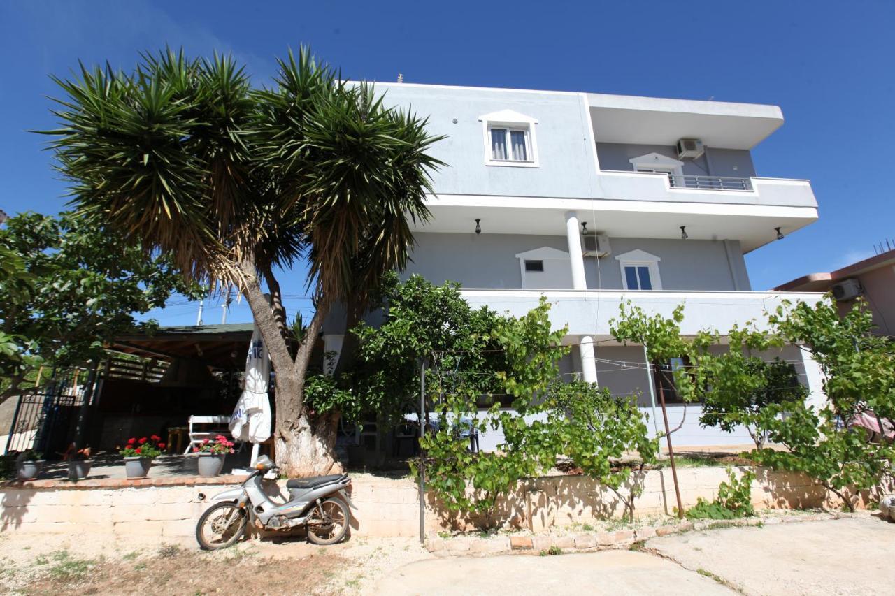 Vila Enea Εξαμίλιο Εξωτερικό φωτογραφία