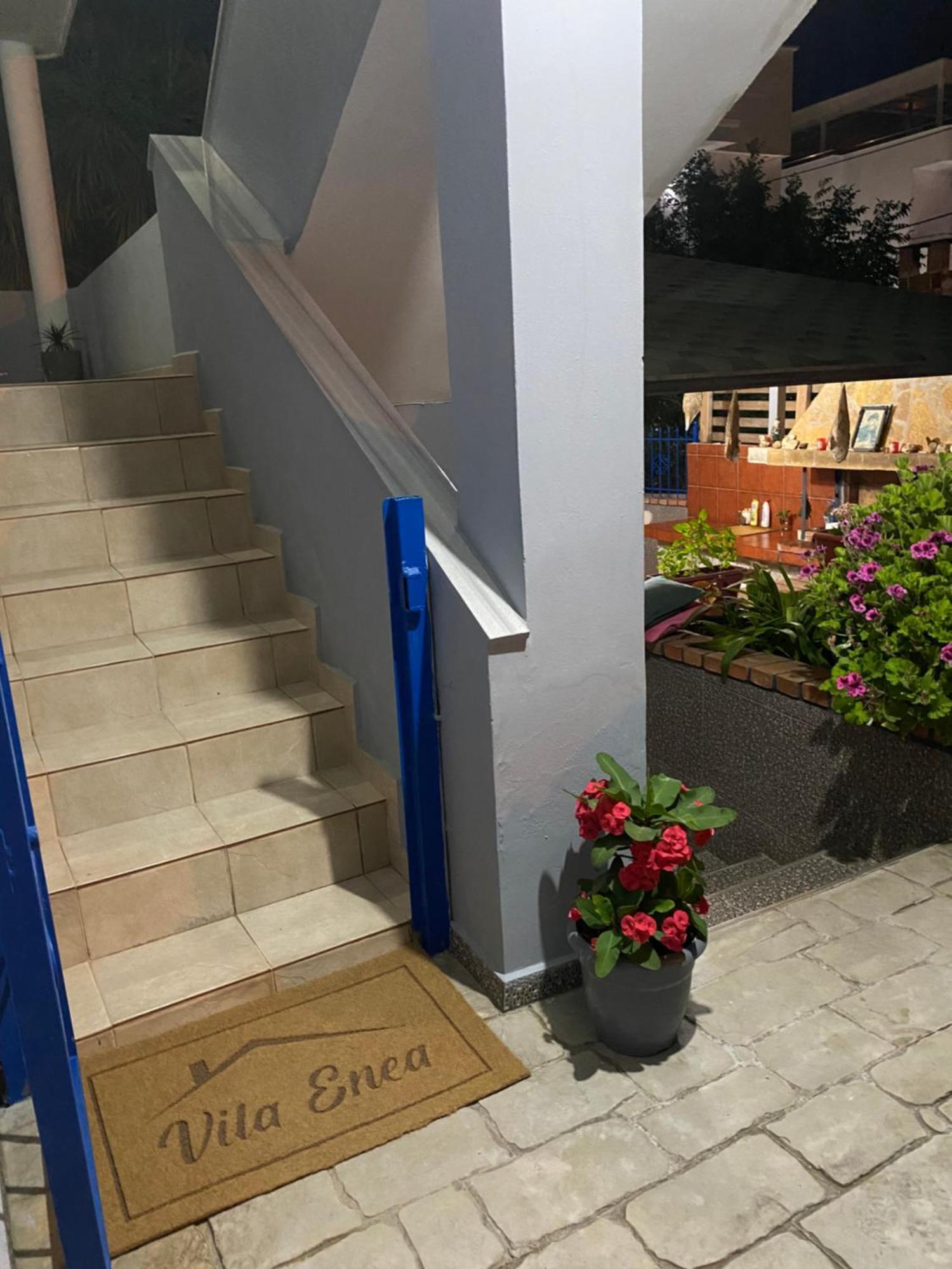 Vila Enea Εξαμίλιο Εξωτερικό φωτογραφία