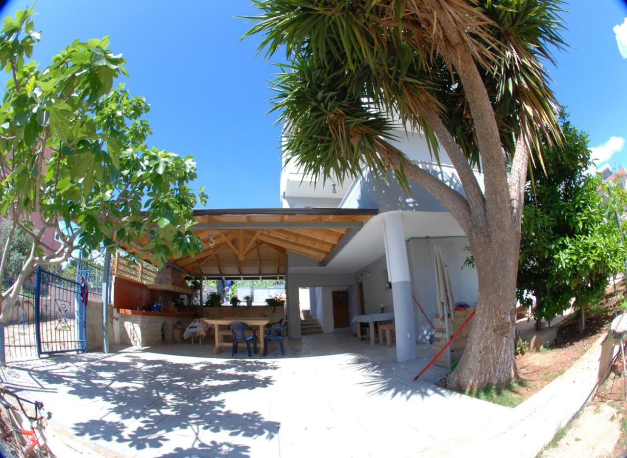 Vila Enea Εξαμίλιο Εξωτερικό φωτογραφία